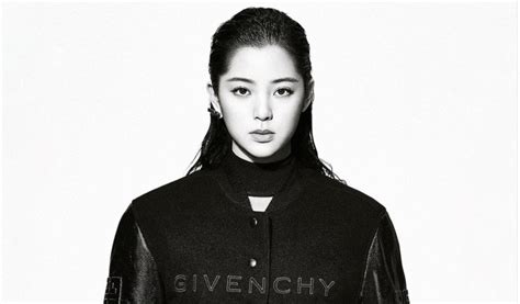 givenchy ambassador 2022|Fan Chengcheng and Ouyang Nana are Givenchy’s Latest Brand .